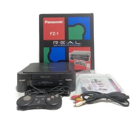 2026年最新】panasonic 3do real fz-1の人気アイテム - メルカリ