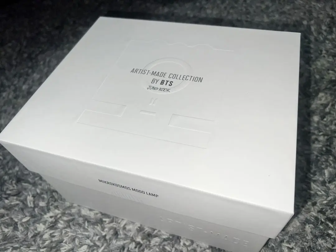 2026年最新】bts artist made collection ランプの人気アイテム - メルカリ