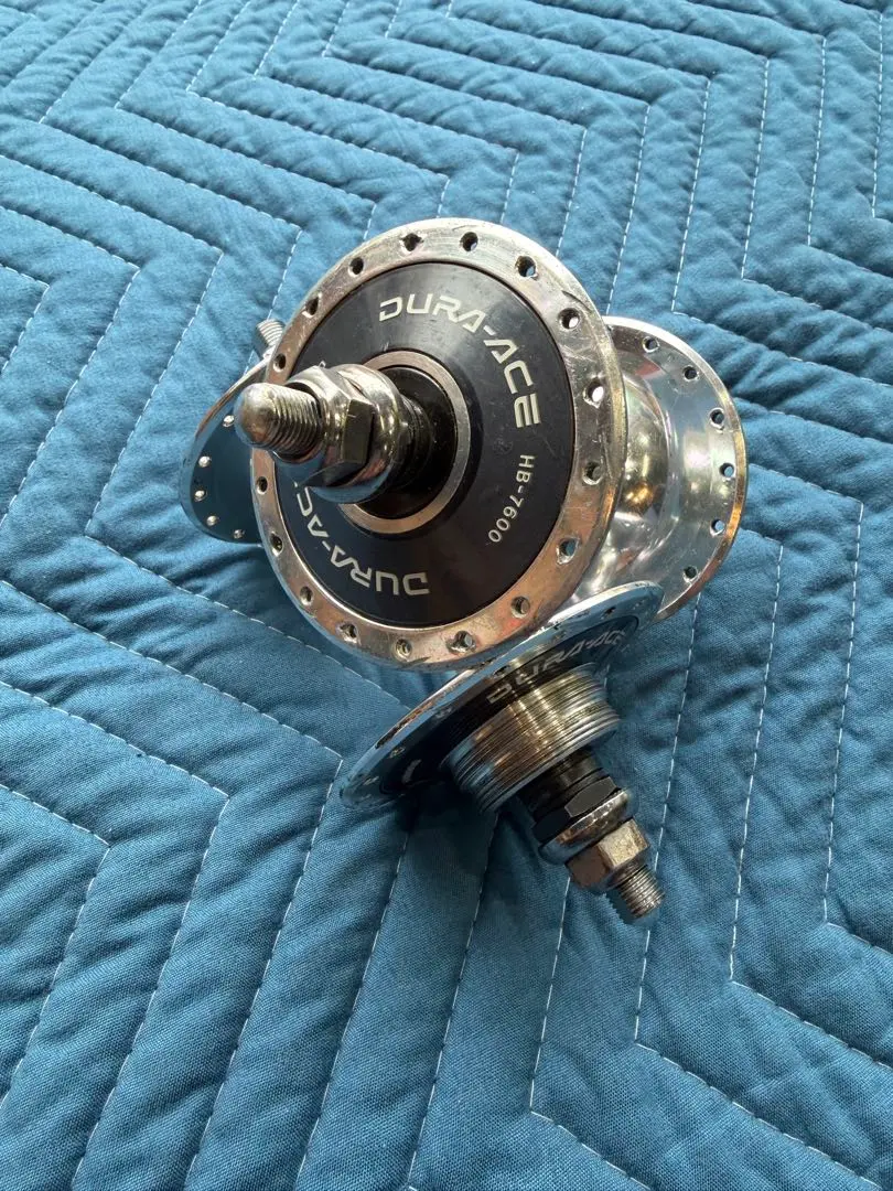 2026年最新】SHIMANO DURA-ACE HB-7600の人気アイテム - メルカリ