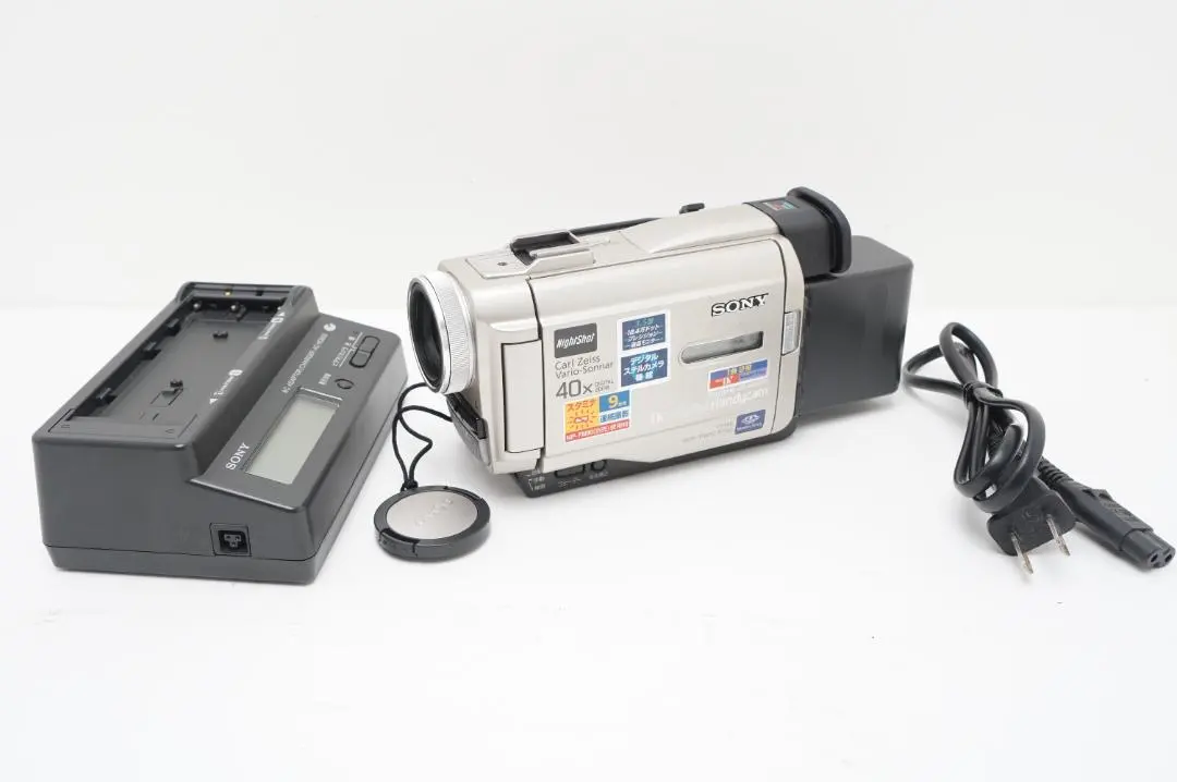 2026年最新】DCR-TRV10の人気アイテム - メルカリ