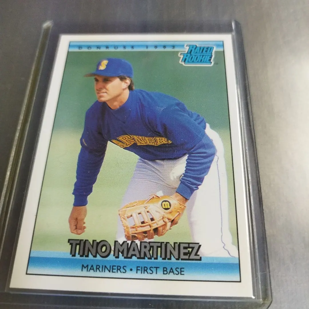 2026年最新】ティノ・マルティネスの人気アイテム - メルカリ