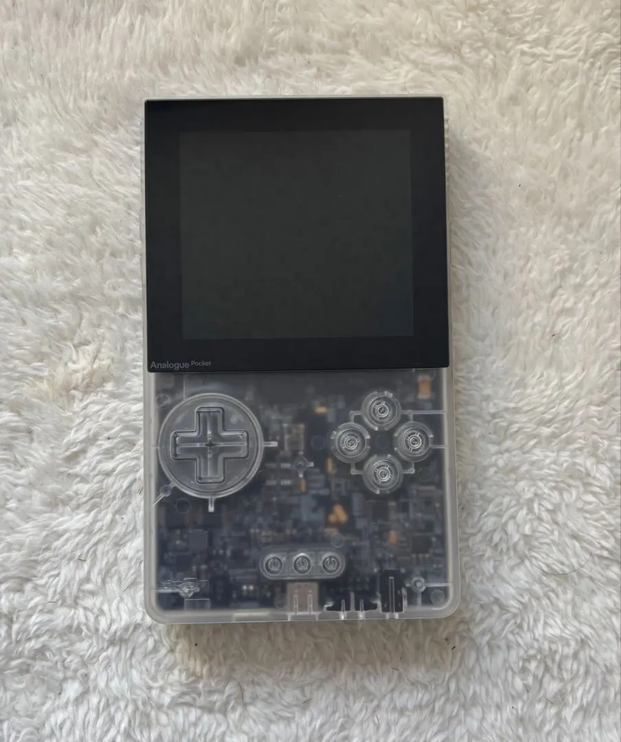 2026年最新】analogue pocket blackの人気アイテム - メルカリ