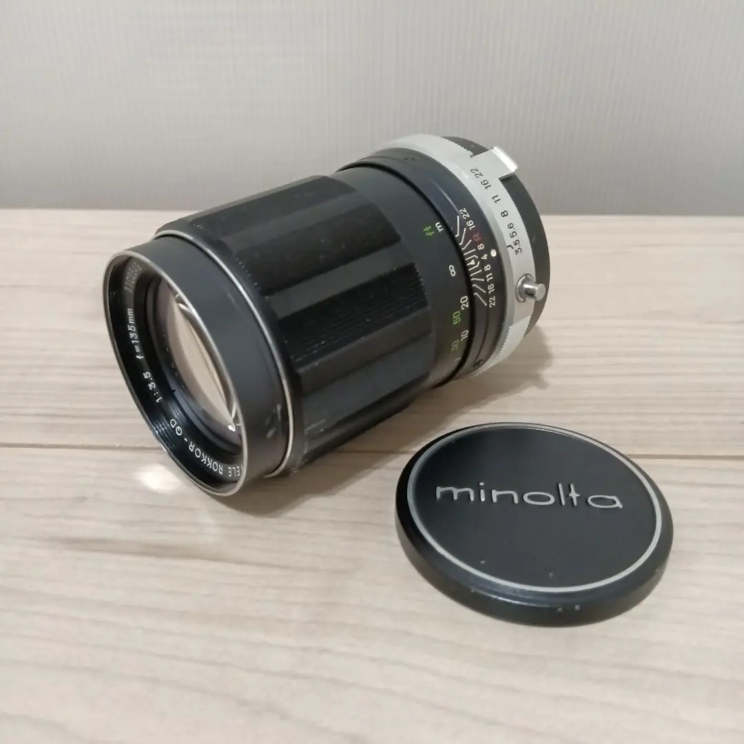 2026年最新】Minolta rokkor 100mm 3.5の人気アイテム - メルカリ