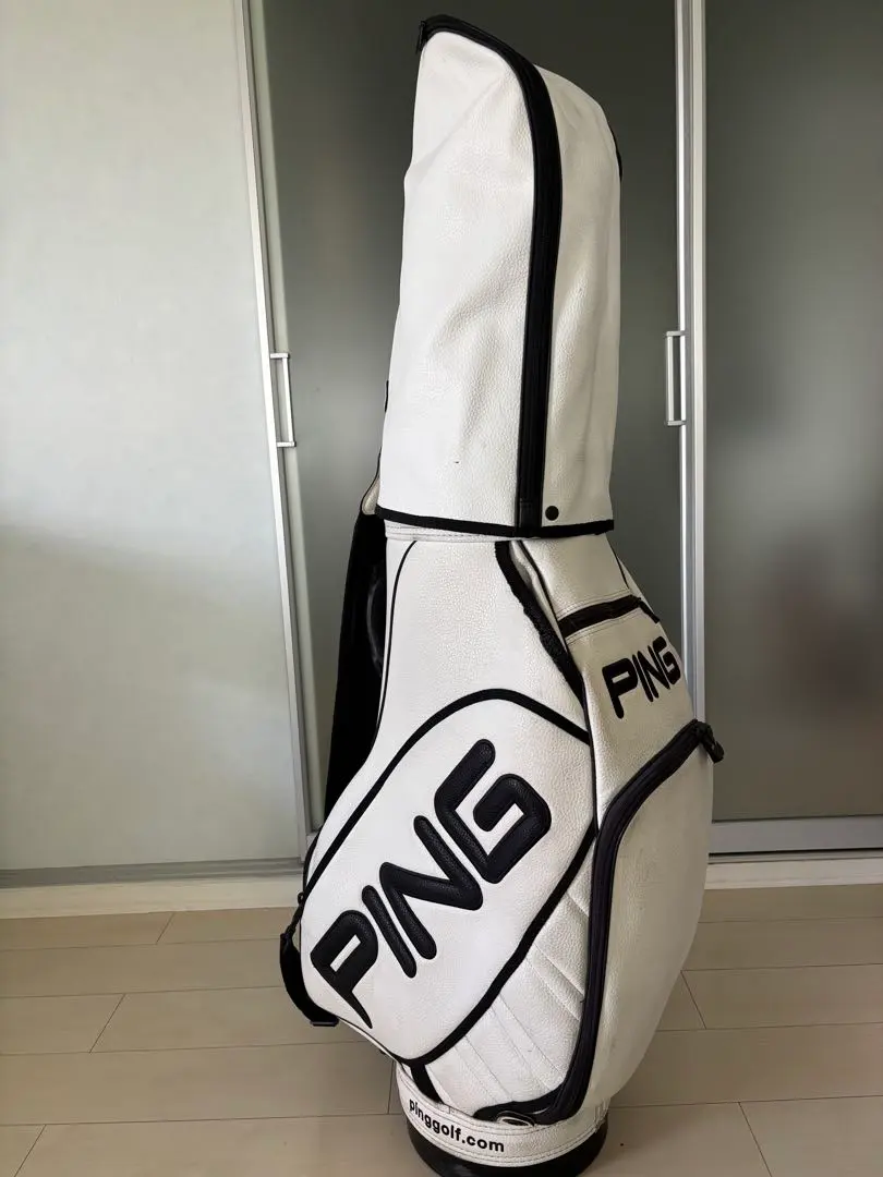 2026年最新】ピン キャディバッグ ビンテージの人気アイテム - メルカリ