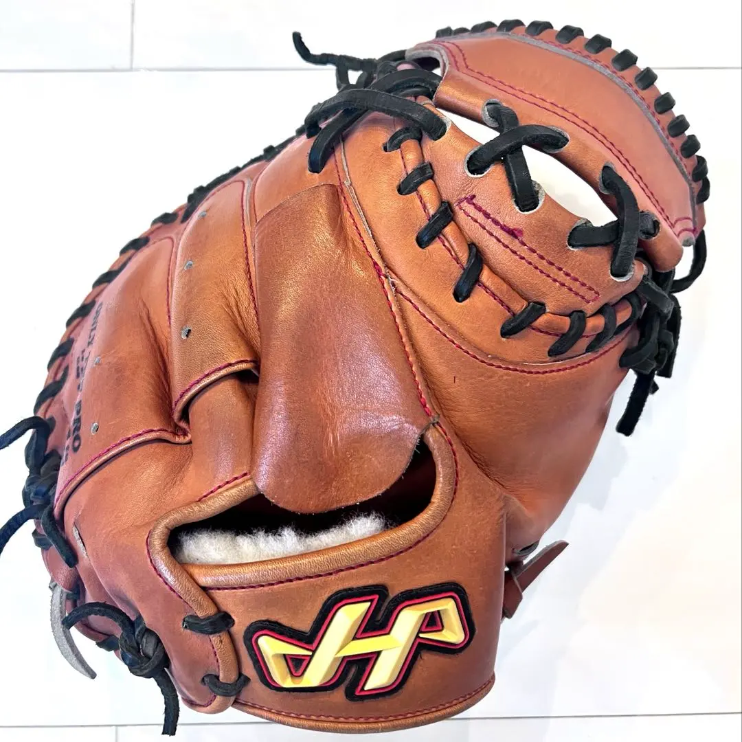 2026年最新】キャッチャーミット ハタケヤマ pbwの人気アイテム - メルカリ