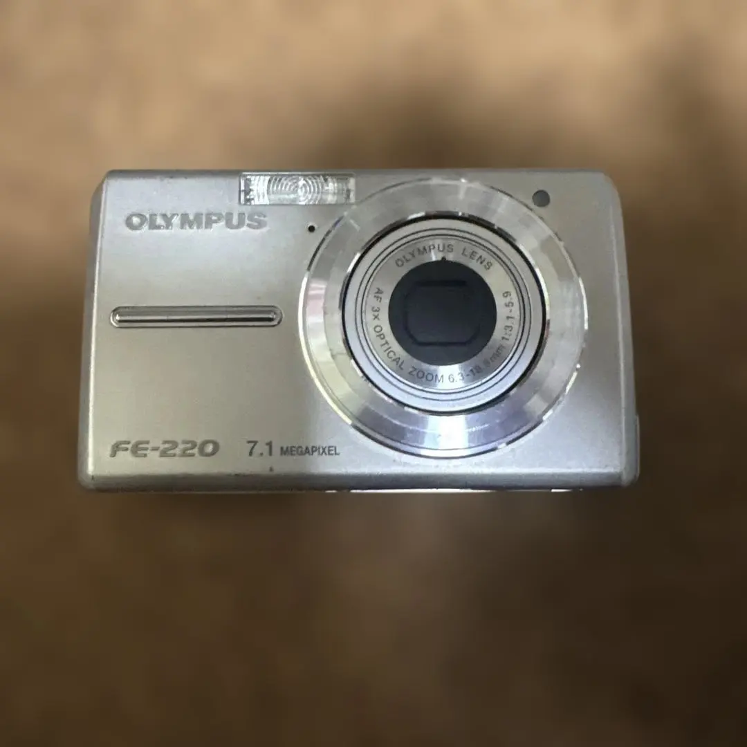 2026年最新】OLYMPUS fe-220の人気アイテム - メルカリ