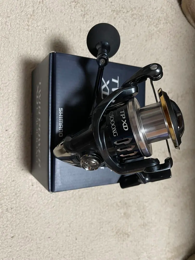 2026年最新】シマノ 17 ツインパワーXD C5000XGの人気アイテム - メルカリ