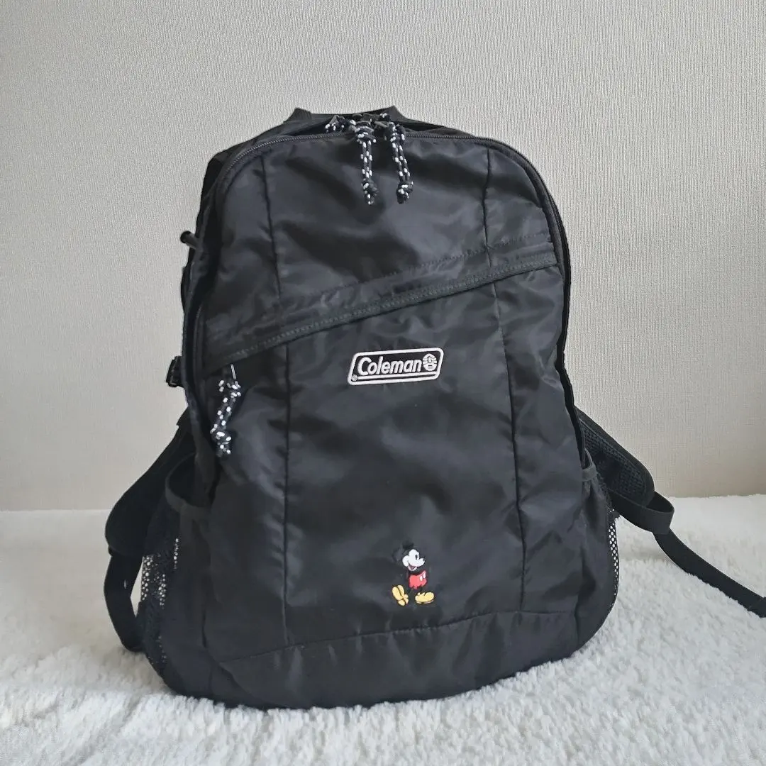 2026年最新】coleman リュック ミッキーの人気アイテム - メルカリ