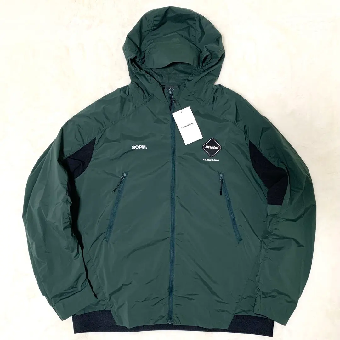 2026年最新】f.c.r.b ウインドブレーカーの人気アイテム - メルカリ