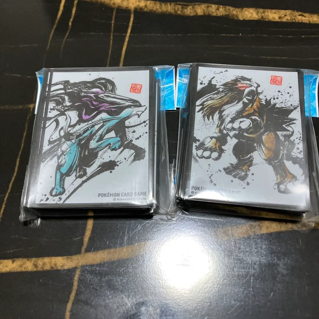 2026年最新】スイクン 墨絵の人気アイテム - メルカリ