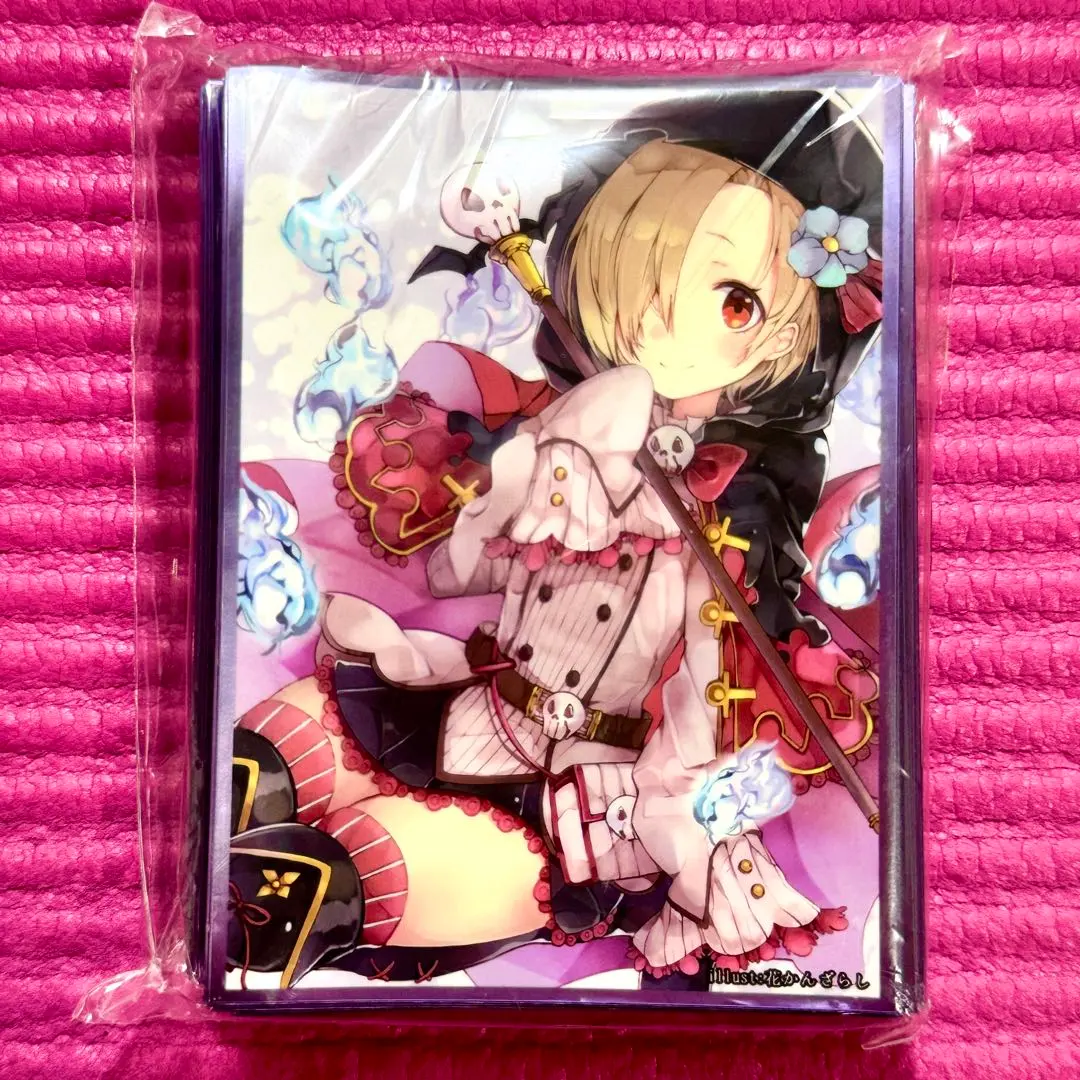 2026年最新】白坂小梅 スリーブの人気アイテム - メルカリ