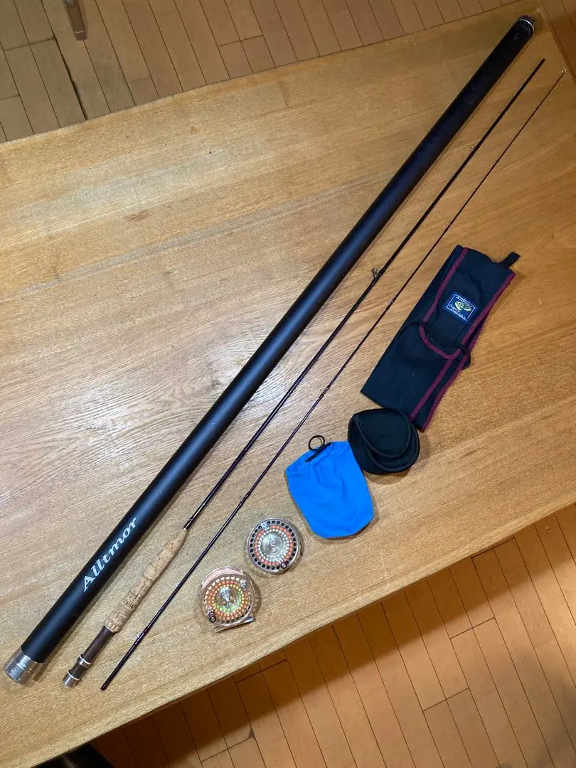 2026年最新】アルトモア フライロッドの人気アイテム - メルカリ