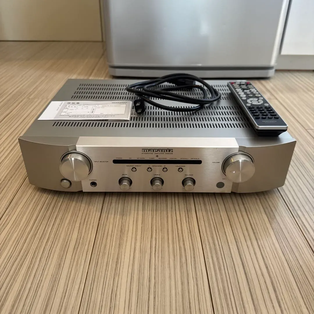 2026年最新】マランツ pm6006の人気アイテム - メルカリ