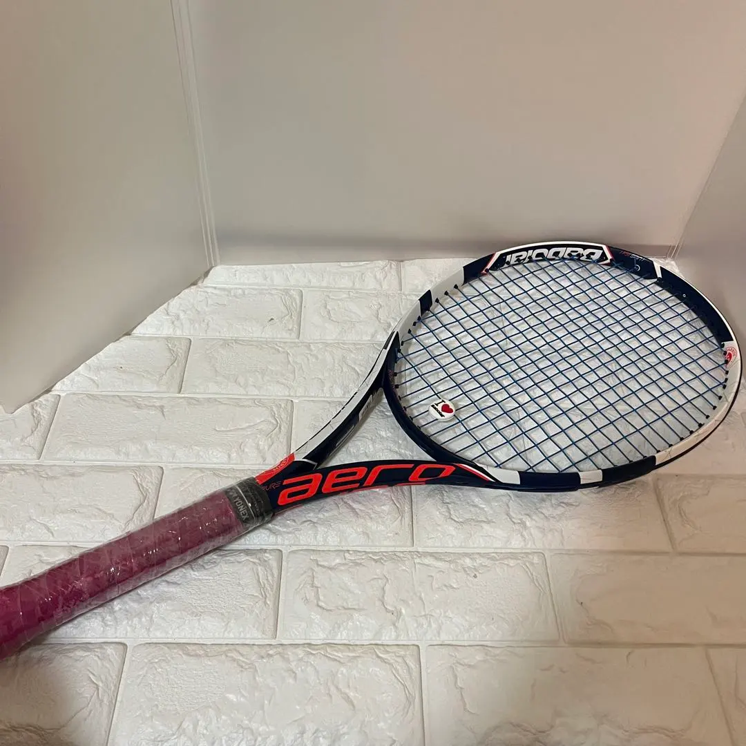 2026年最新】babolat pure aero 2016の人気アイテム - メルカリ