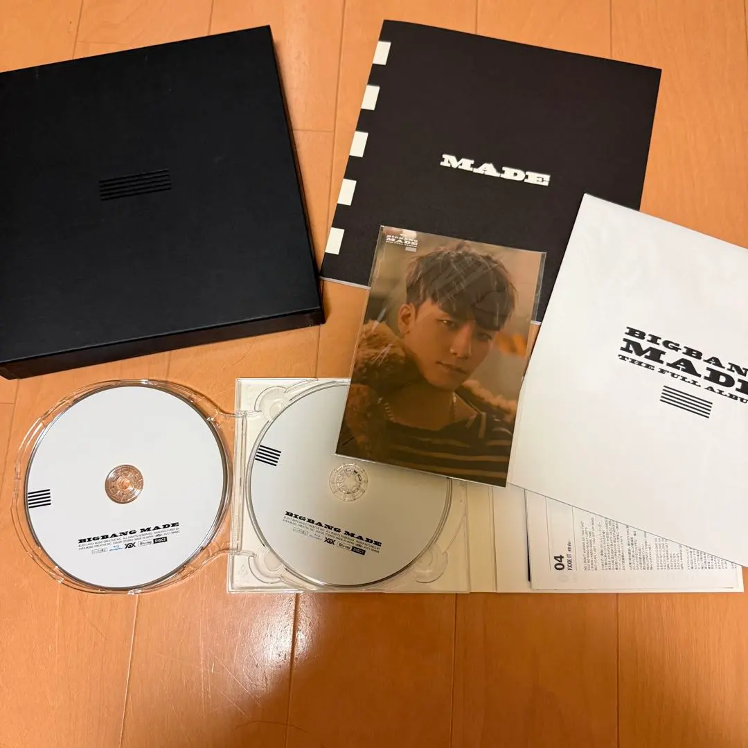 2026年最新】bigbang made ポストカードの人気アイテム - メルカリ