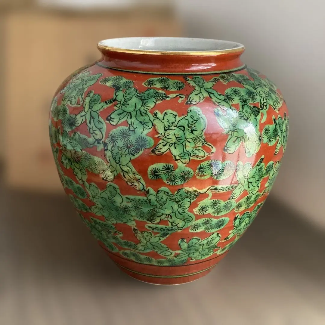 2026年最新】花瓶 九谷 美泉の人気アイテム - メルカリ