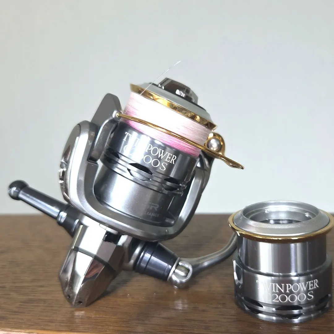 2026年最新】シマノ twinpower 2000の人気アイテム - メルカリ