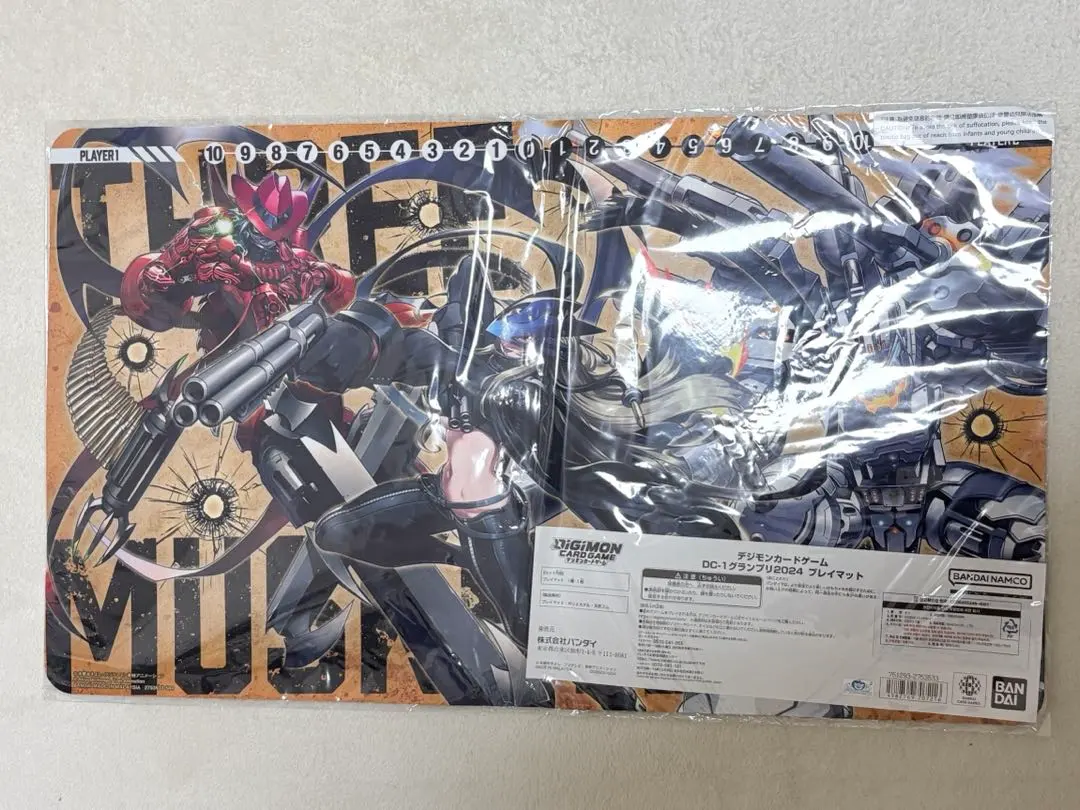 2026年最新】ベルスターモン プレイマットの人気アイテム - メルカリ