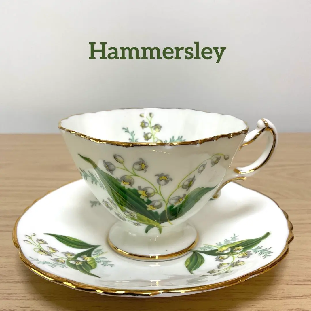 2026年最新】ハマースレイ スズランの人気アイテム - メルカリ