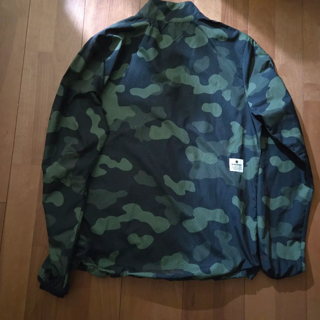 2026年最新】SAYSKY ジャケットの人気アイテム - メルカリ