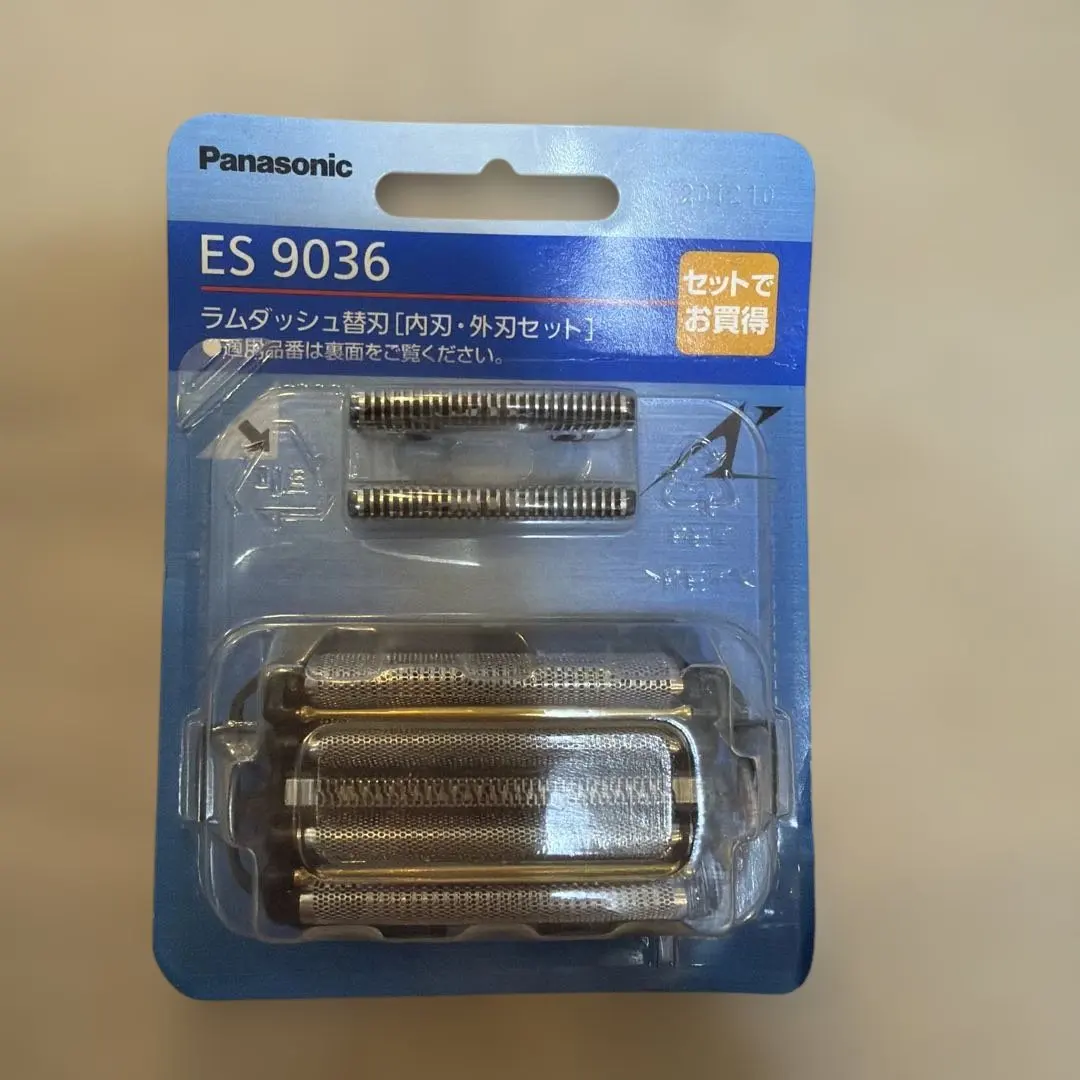 2026年最新】替刃 パナソニック es9036の人気アイテム - メルカリ