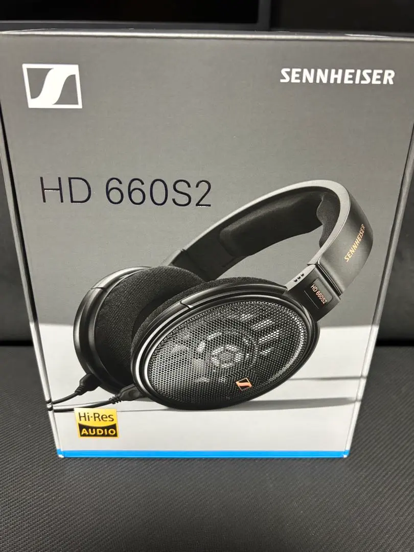 2026年最新】sennheiser hd660s2の人気アイテム - メルカリ