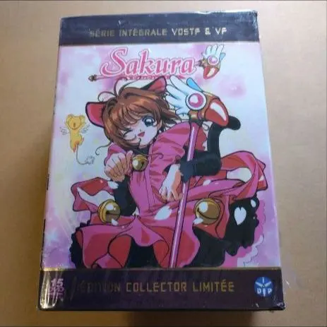 2026年最新】カードキャプターさくら dvd boxの人気アイテム - メルカリ