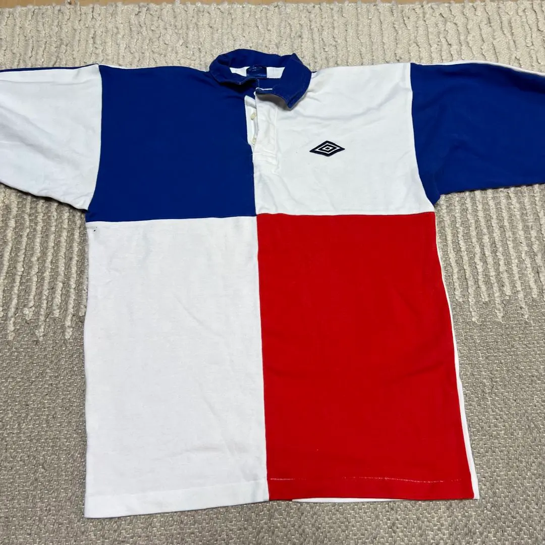 2026年最新】UMBRO ラガーシャツの人気アイテム - メルカリ