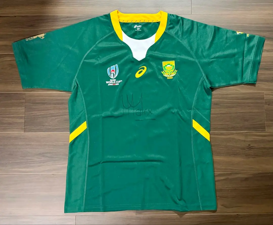 2026年最新】ラグビー スプリングボクス 南アフリカ代表の人気アイテム