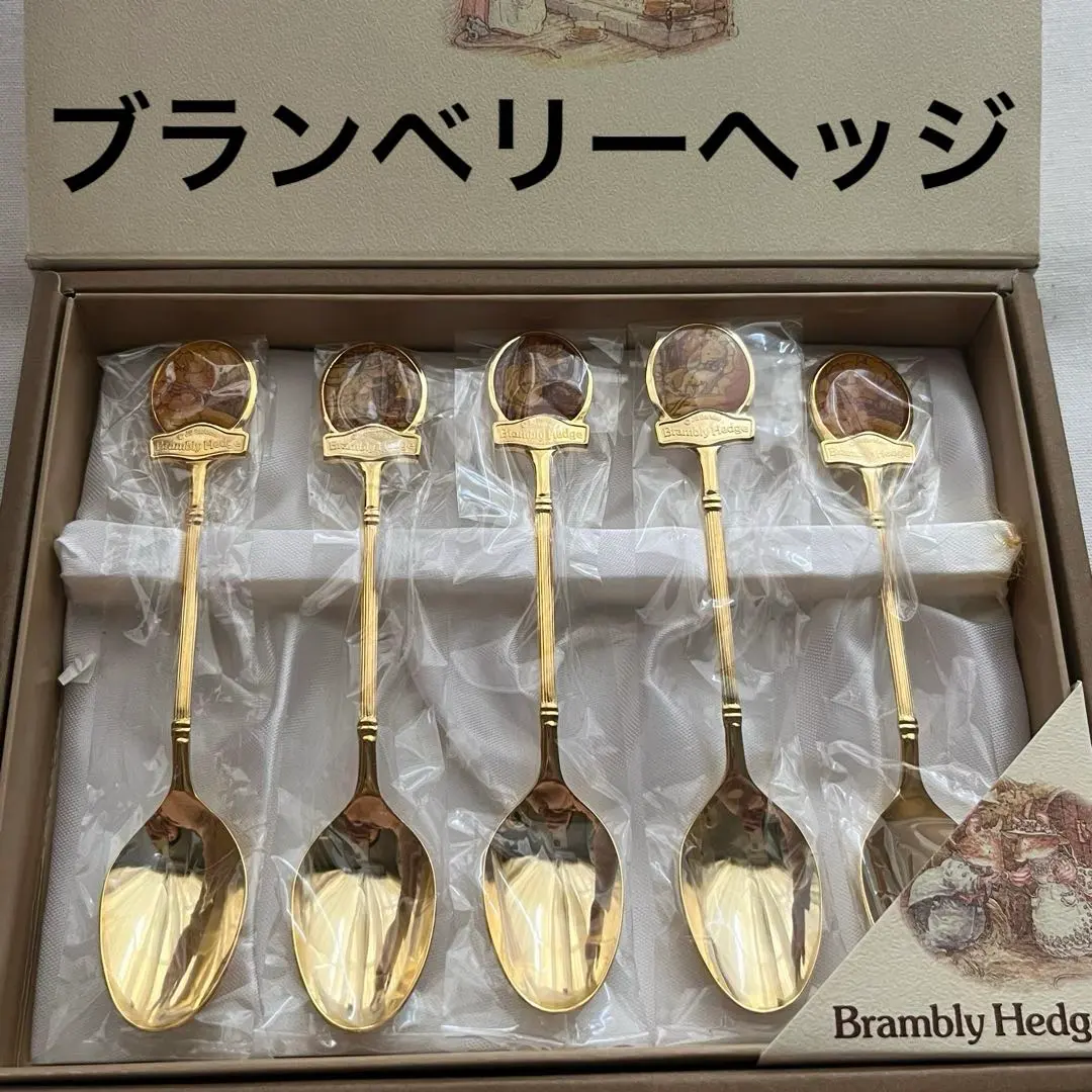 2026年最新】Brambly Hedge スプーンの人気アイテム - メルカリ