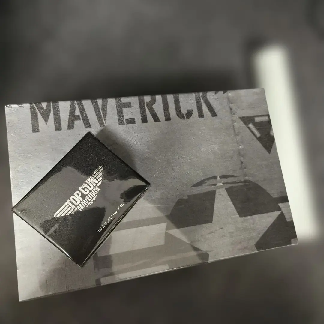 2026年最新】トップガン コレクターズboxの人気アイテム - メルカリ