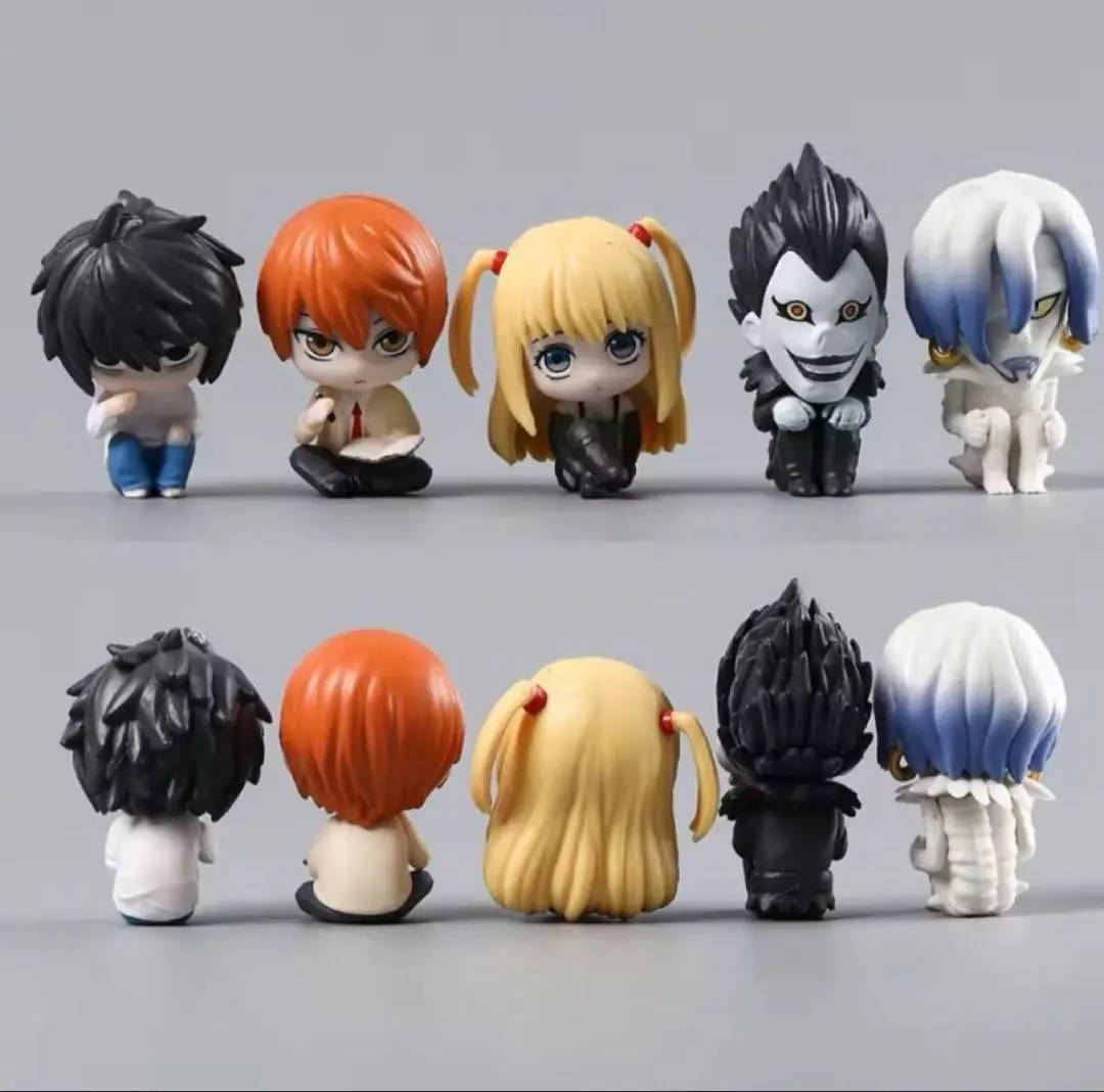 2026年最新】デスノート 初回限定版 オリジナルフィギュアの人気