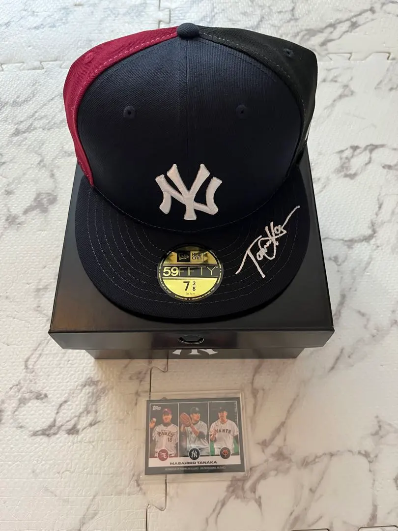 2026年最新】田中将大キャップの人気アイテム - メルカリ