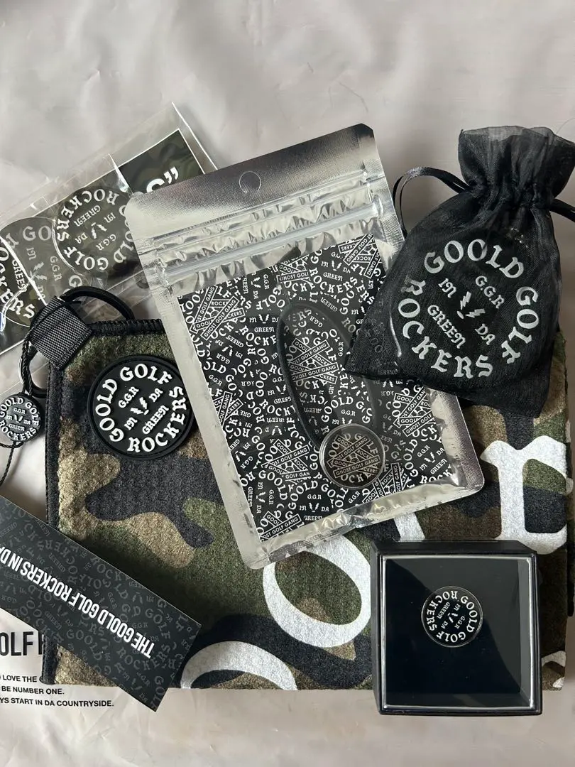 2026年最新】goold golf rockers ggrの人気アイテム - メルカリ
