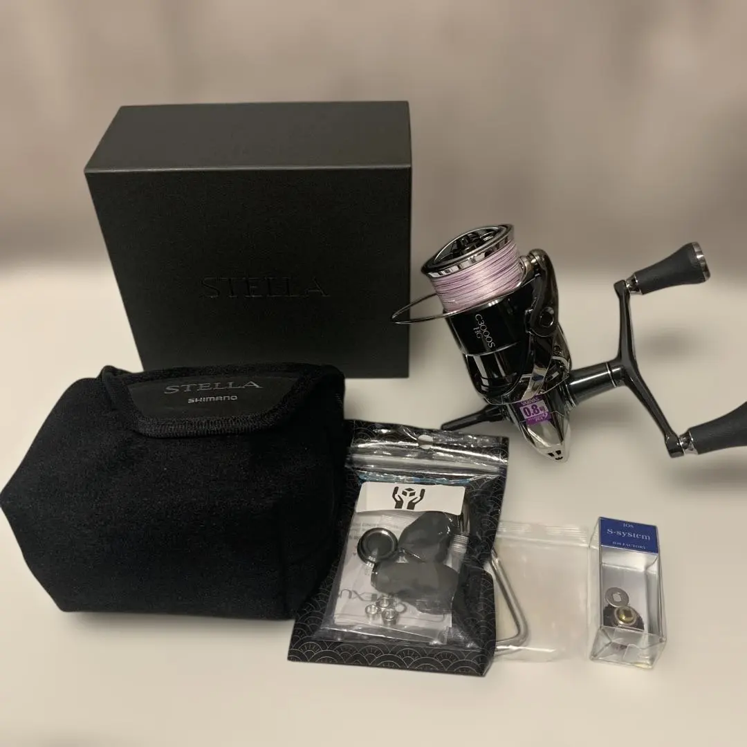 2026年最新】22ステラ c3000mhgの人気アイテム - メルカリ