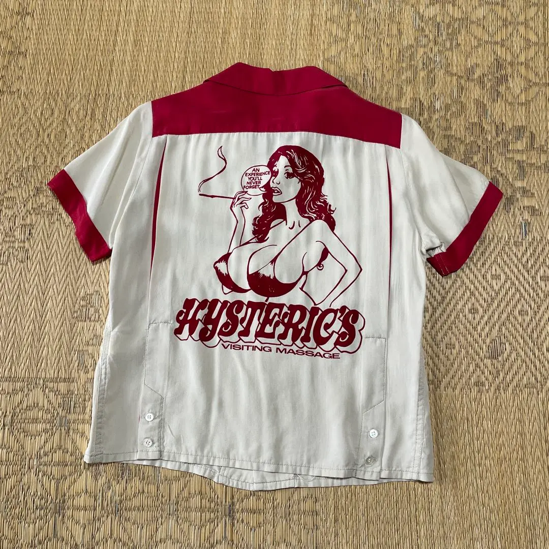 2026年最新】ヒステリックグラマー ボーリングシャツの人気アイテム