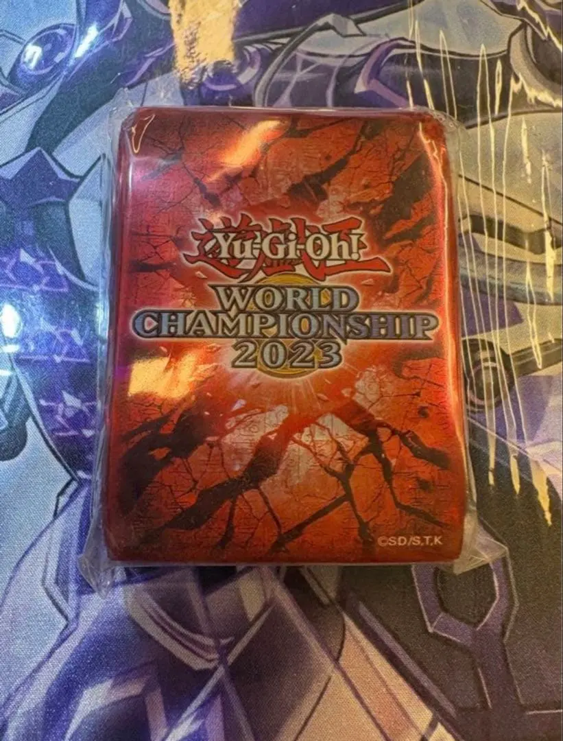 2026年最新】WCS2023 遊戯王 スリーブの人気アイテム - メルカリ