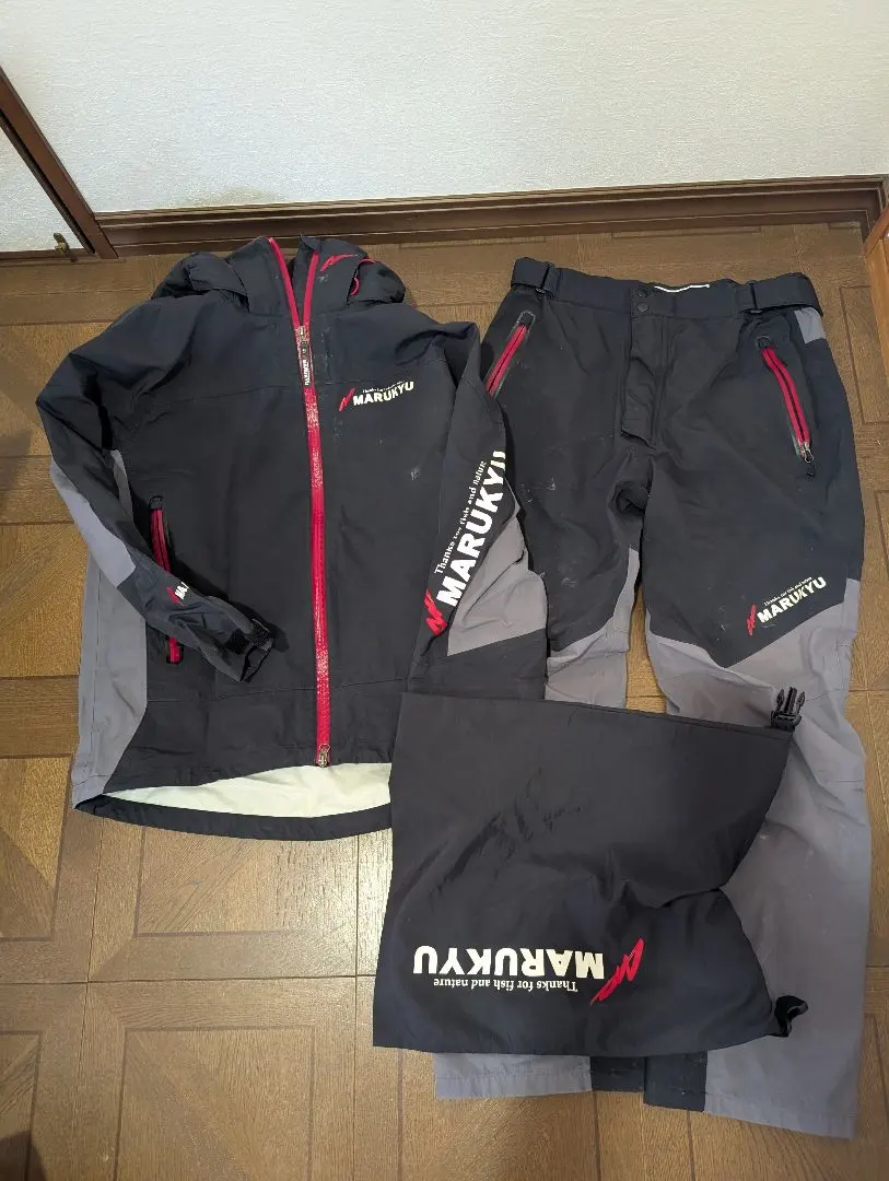 2026年最新】MARUKYU フィッシングスーツ(上下セット)の人気アイテム