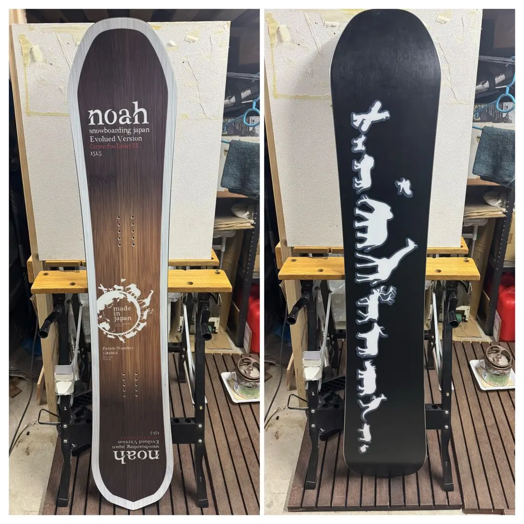 2026年最新】NOAH ボードの人気アイテム - メルカリ