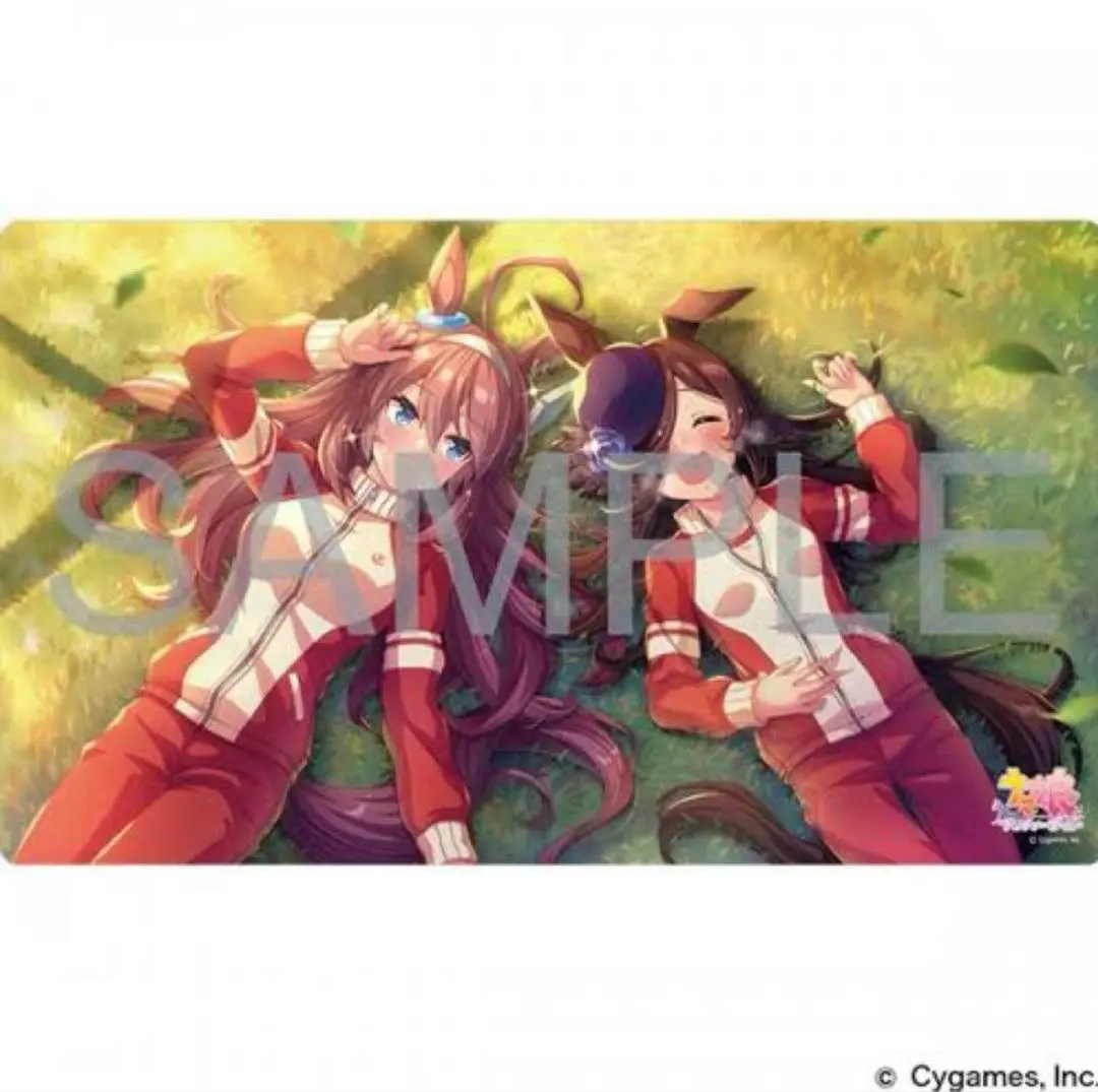 2026年最新】ライスシャワー プレイマットの人気アイテム - メルカリ