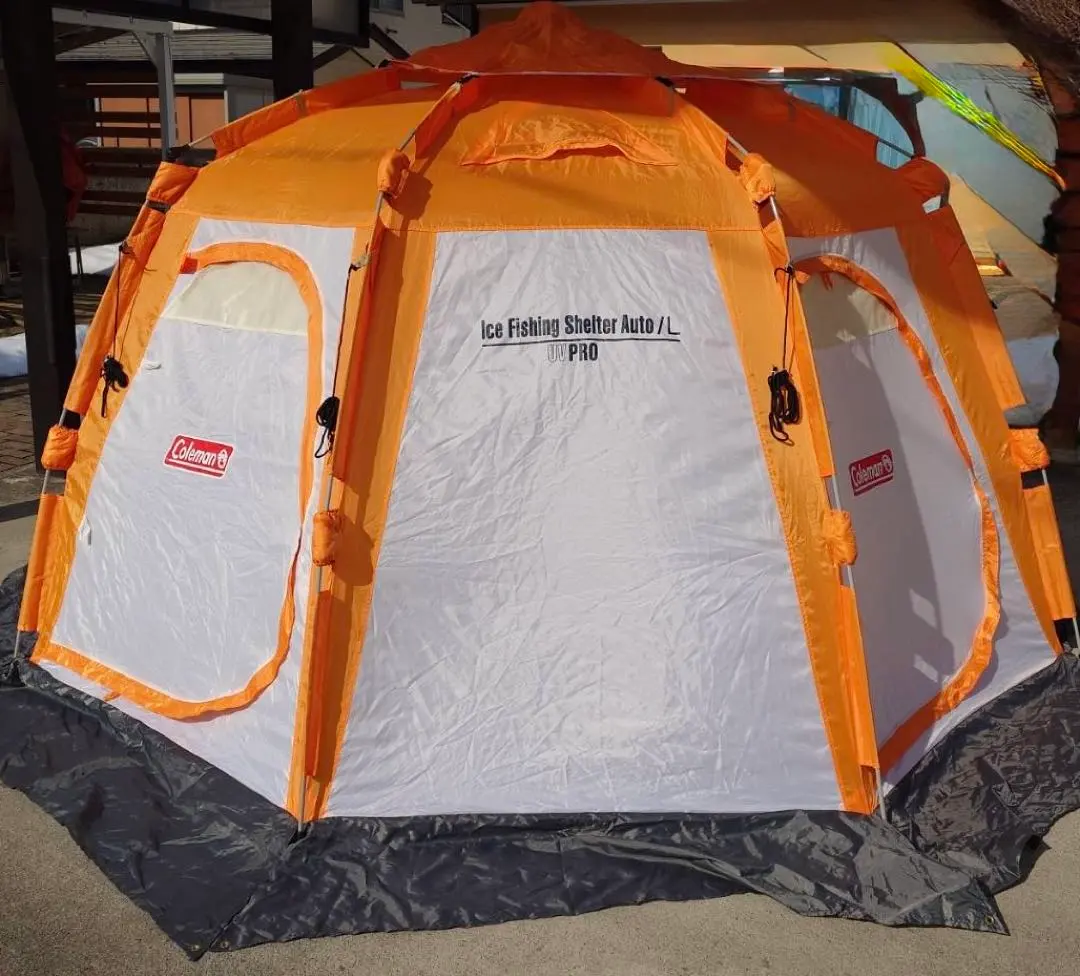 2026年最新】コールマン アイスフィッシングシェルターの人気アイテム