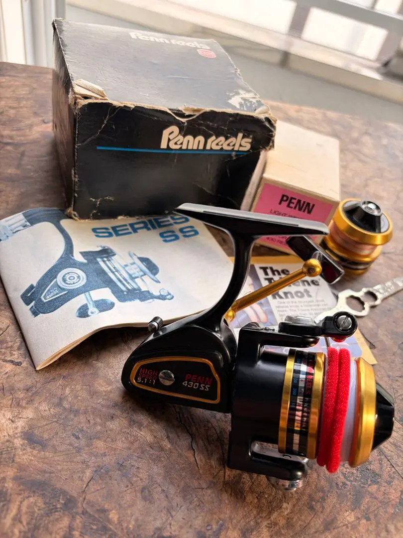 2026年最新】PENN 430SSの人気アイテム - メルカリ