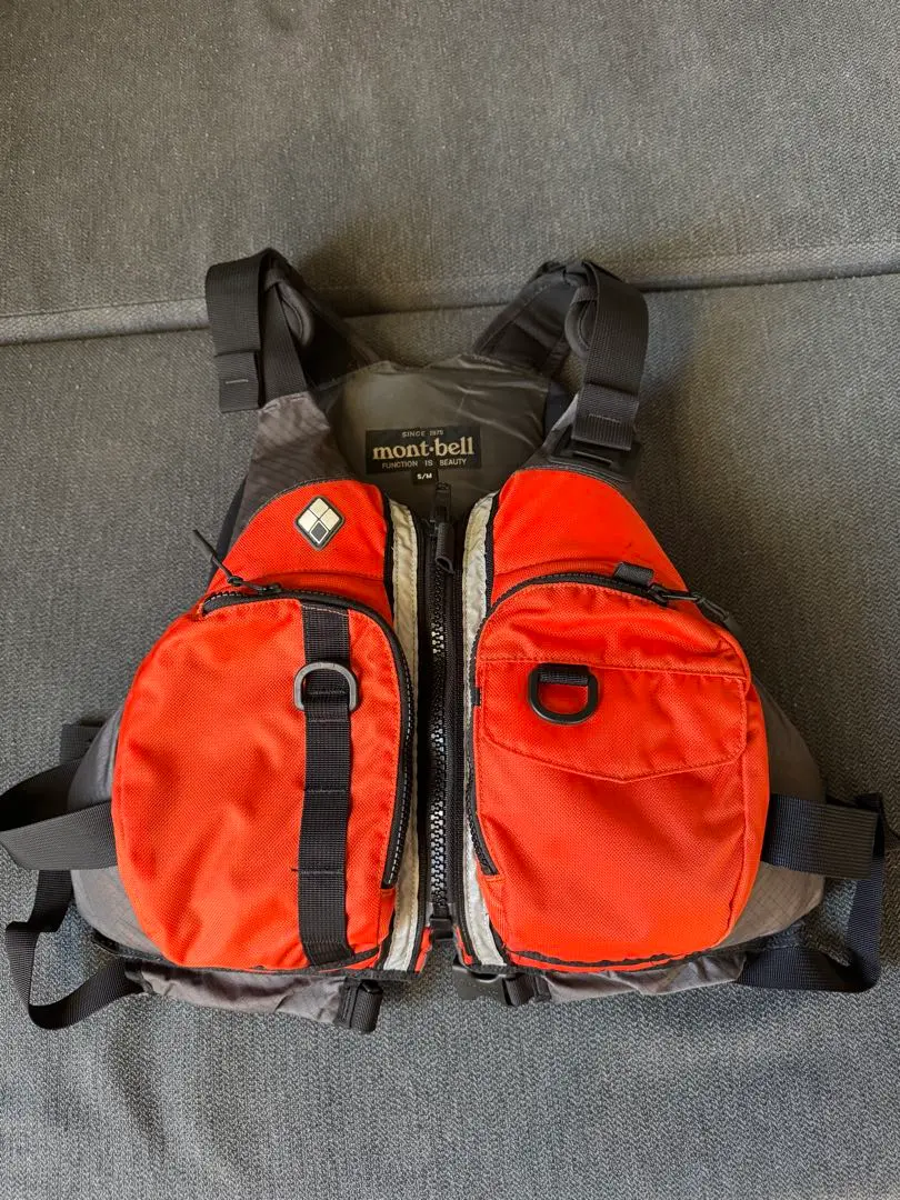 2026年最新】ライフジャケット モンベル mの人気アイテム - メルカリ