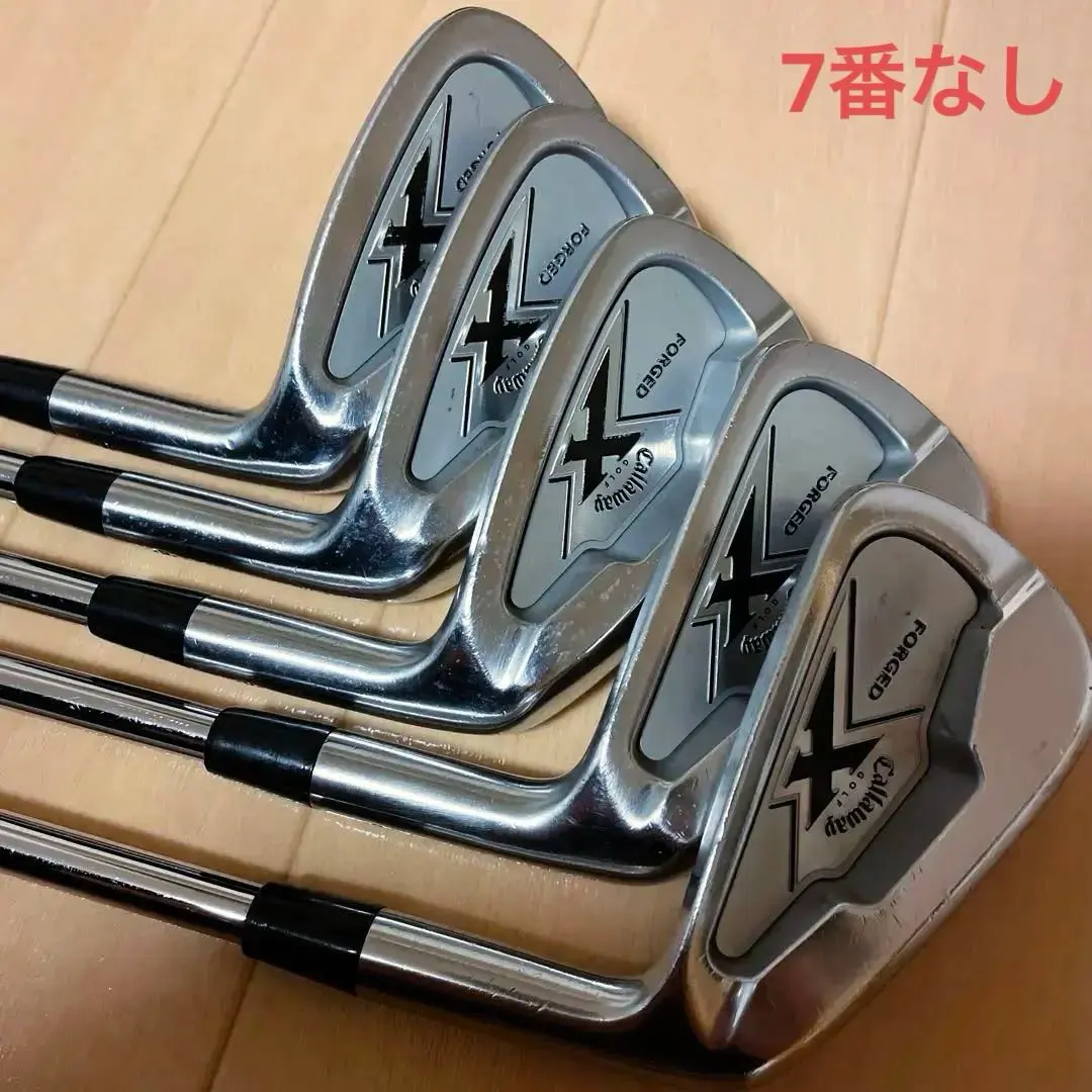 2026年最新】キャロウェイ x フォージド ユーティリティの人気アイテム