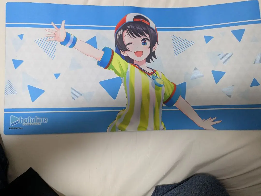 2026年最新】大空スバル プレイマットの人気アイテム - メルカリ