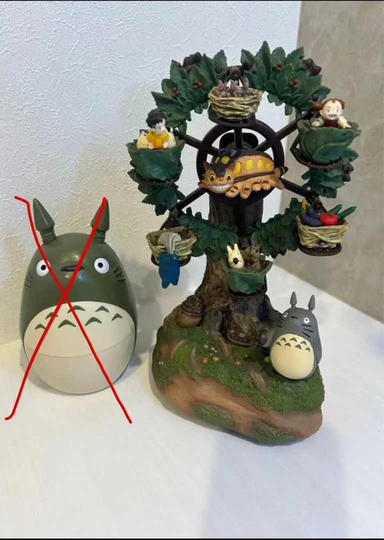 2026年最新】となりのトトロ 森の観覧車の人気アイテム - メルカリ