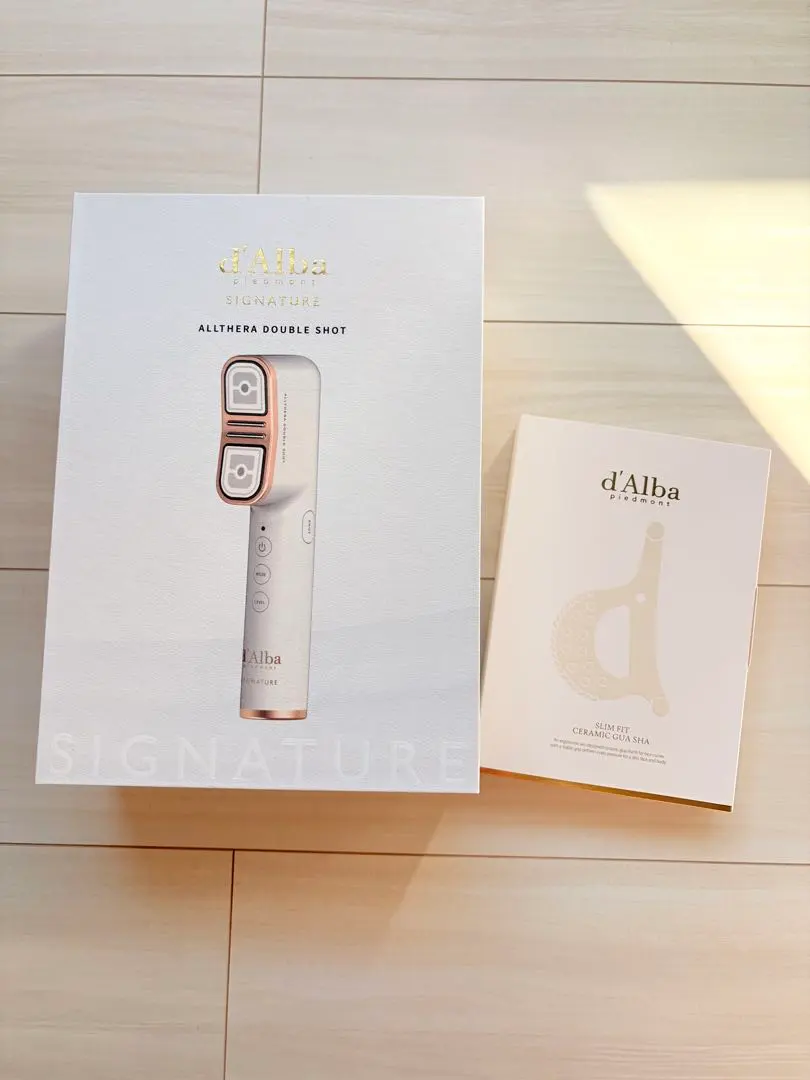 2026年最新】d'Alba 美顔器・美容器の人気アイテム - メルカリ