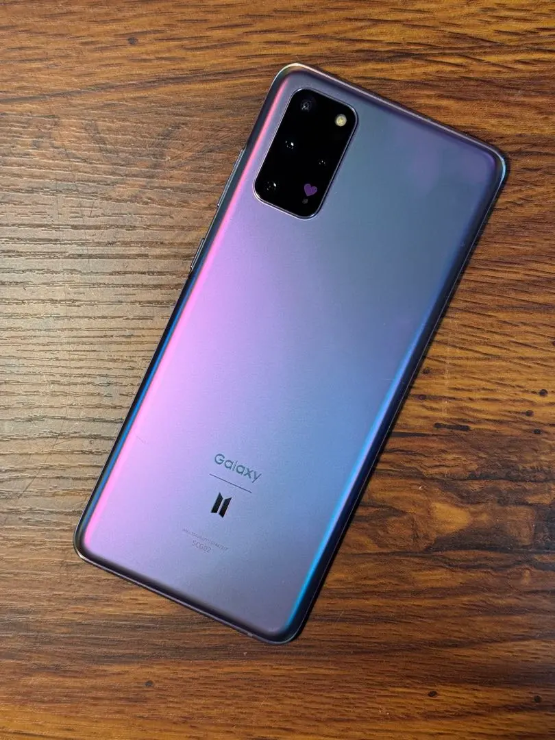 2026年最新】galaxy s20 btsの人気アイテム - メルカリ