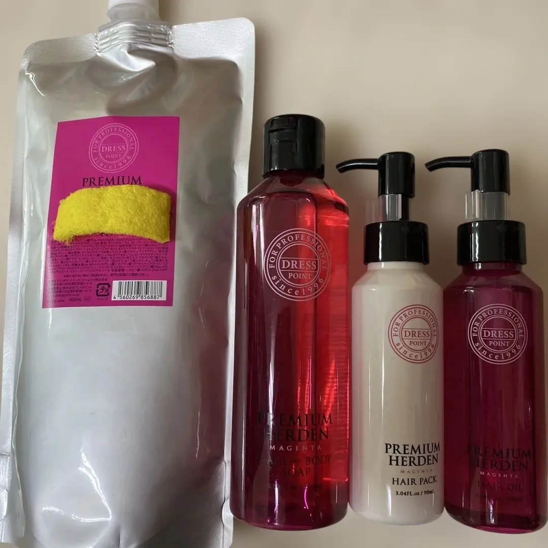 2026年最新】プレミアムハーデン ヘアオイルの人気アイテム - メルカリ