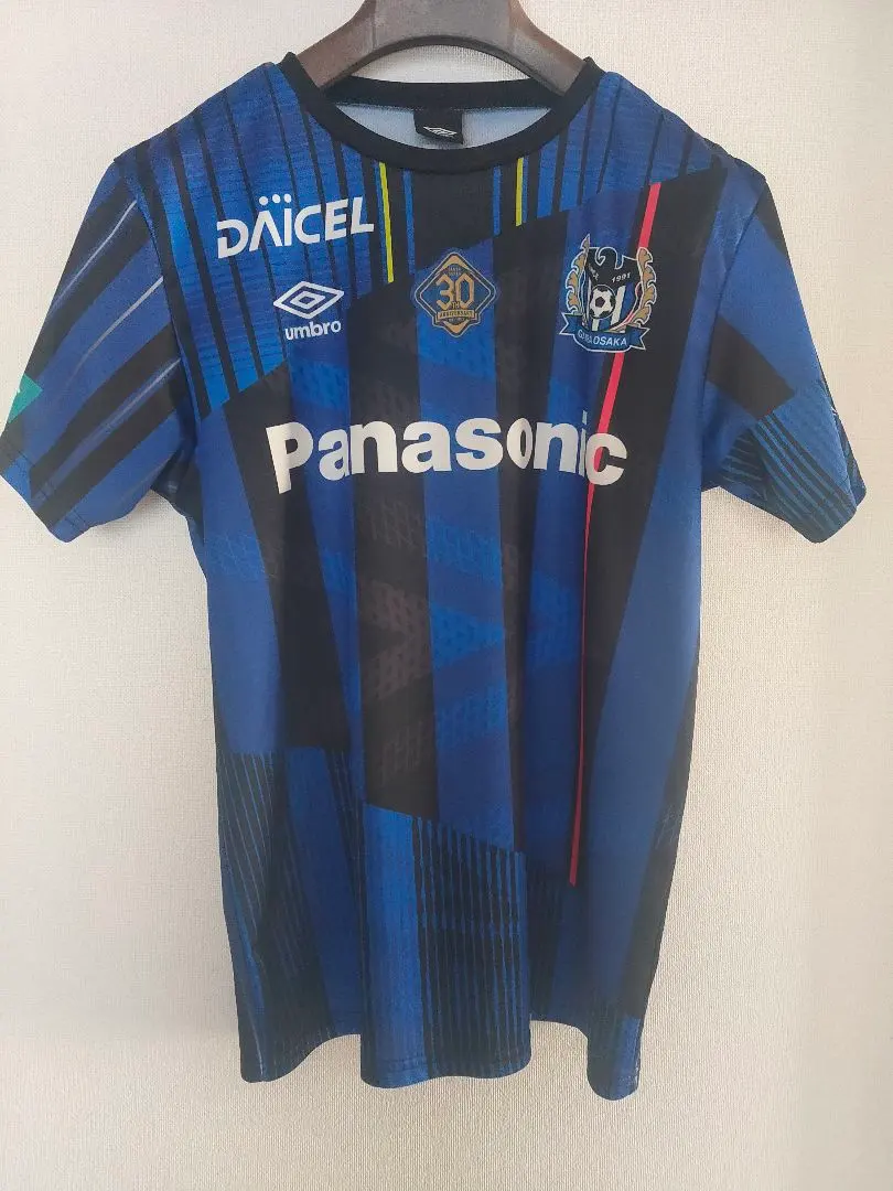 2026年最新】ガンバ大阪 ユニフォーム 30周年の人気アイテム - メルカリ